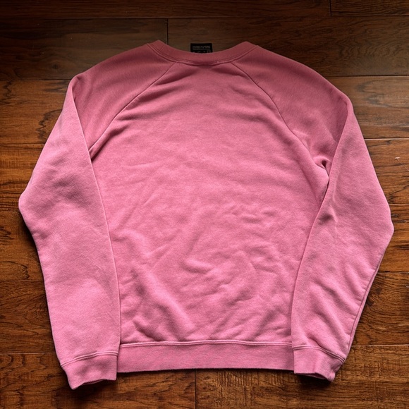 Pink Nike crew neck in women’s xs - Picture 2 of 3